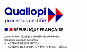Logo Qualiopi